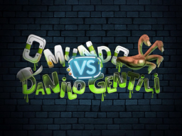 O Mundo vs Danilo Gentili