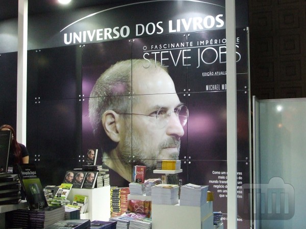 Apple na XV Bienal do Livro Rio