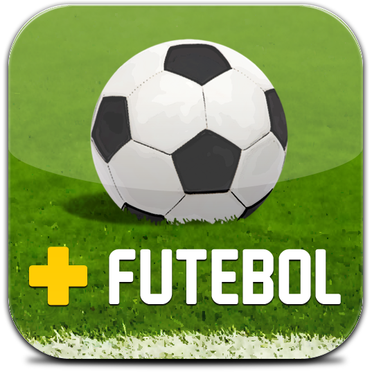 Ícone - +Futebol para iPad