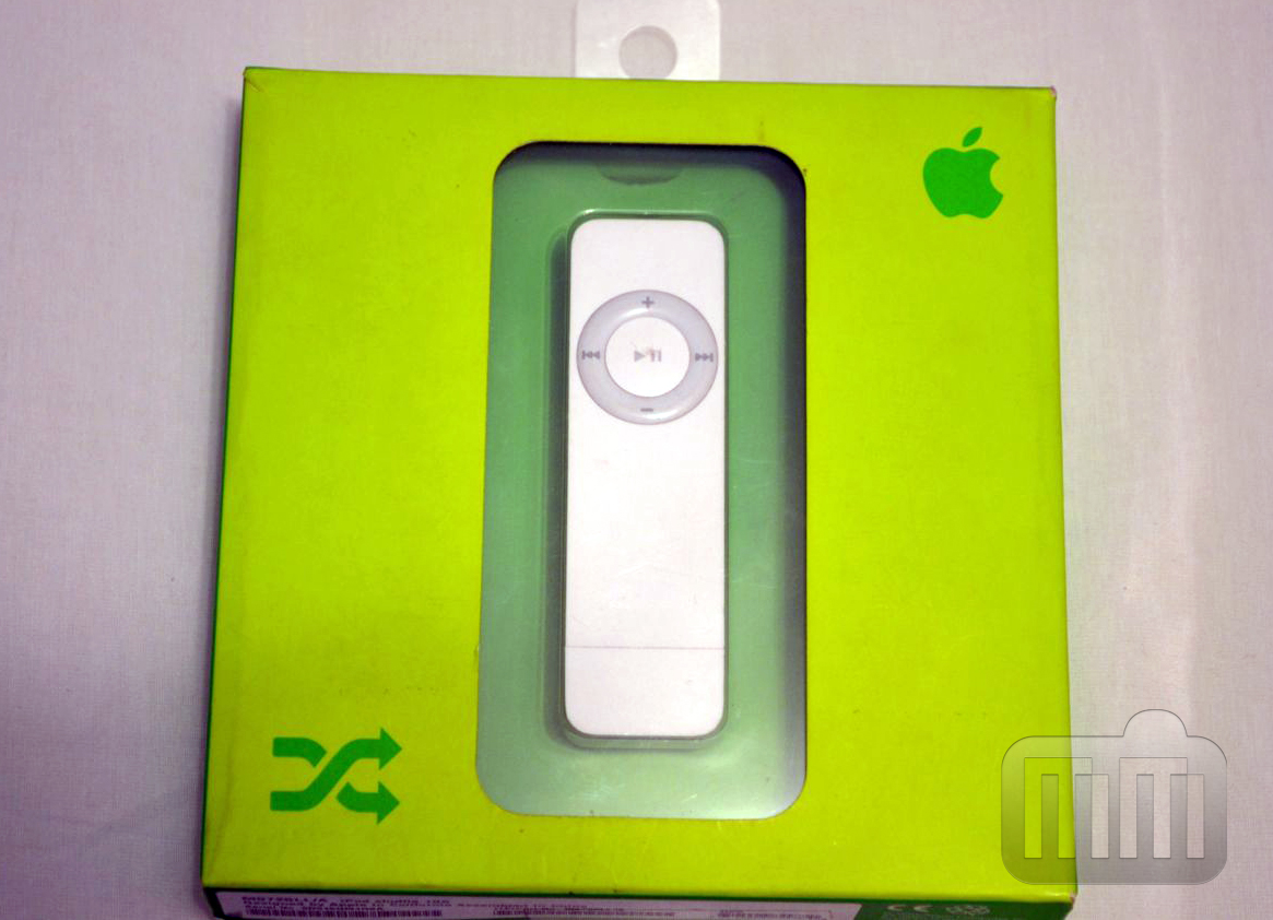 iPod shuffle de primeira geração