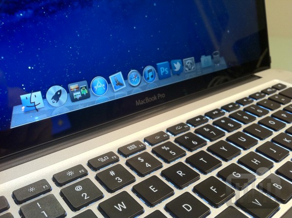 MacBook Pro unibody de 15 polegadas
