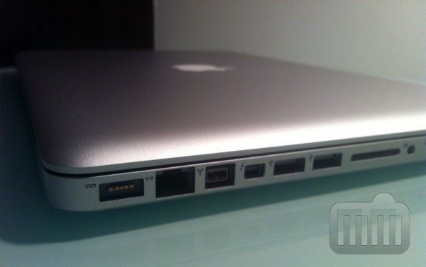 MacBook Pro unibody de 15 polegadas