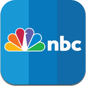App NBC para iPad