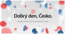 Lançamento Apple Online Store — República Tcheca