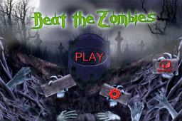 Beat the Zombies - iPhone