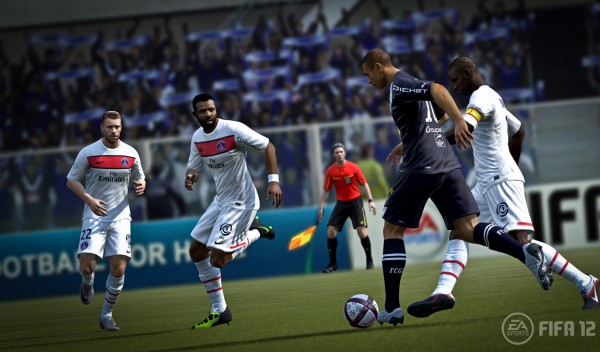 Screenshot de FIFA Soccer 12 para Mac
