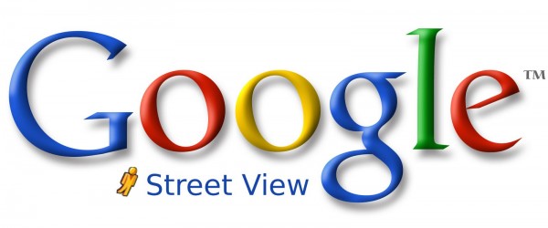 Logo Google Street View