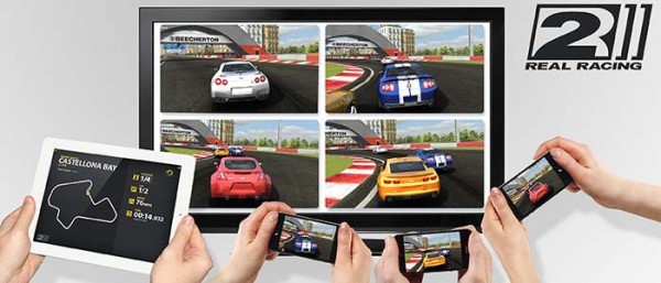 Party Play - Real Racing 2