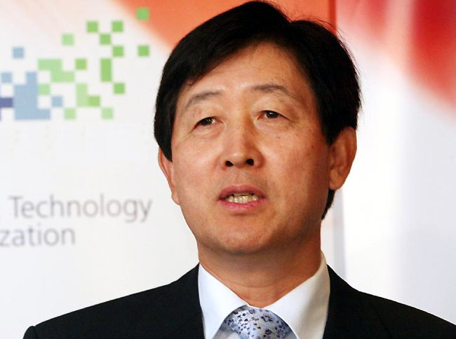 Choi Gee-sung, CEO da Samsung
