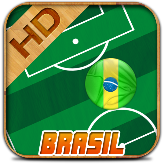 Ícone - Mobits Button Soccer HD