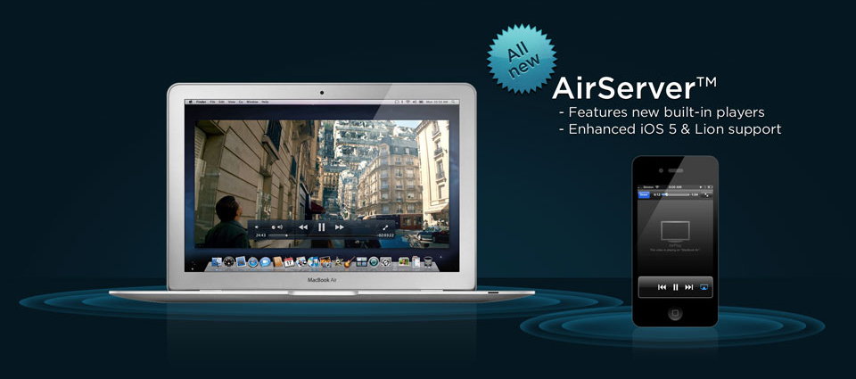 AirServer 3.0