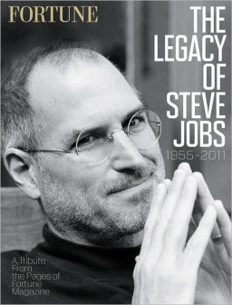 Steve Jobs na FORTUNE