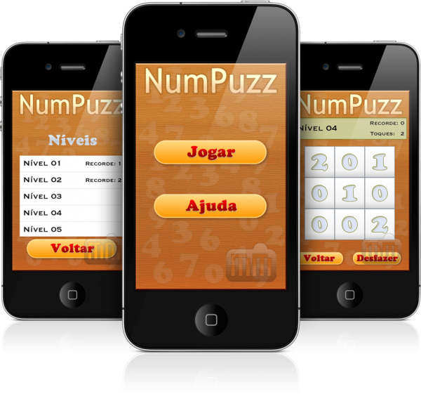 NumPuzz - iPhones