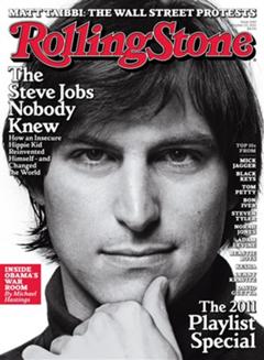 Steve Jobs na Rolling Stone