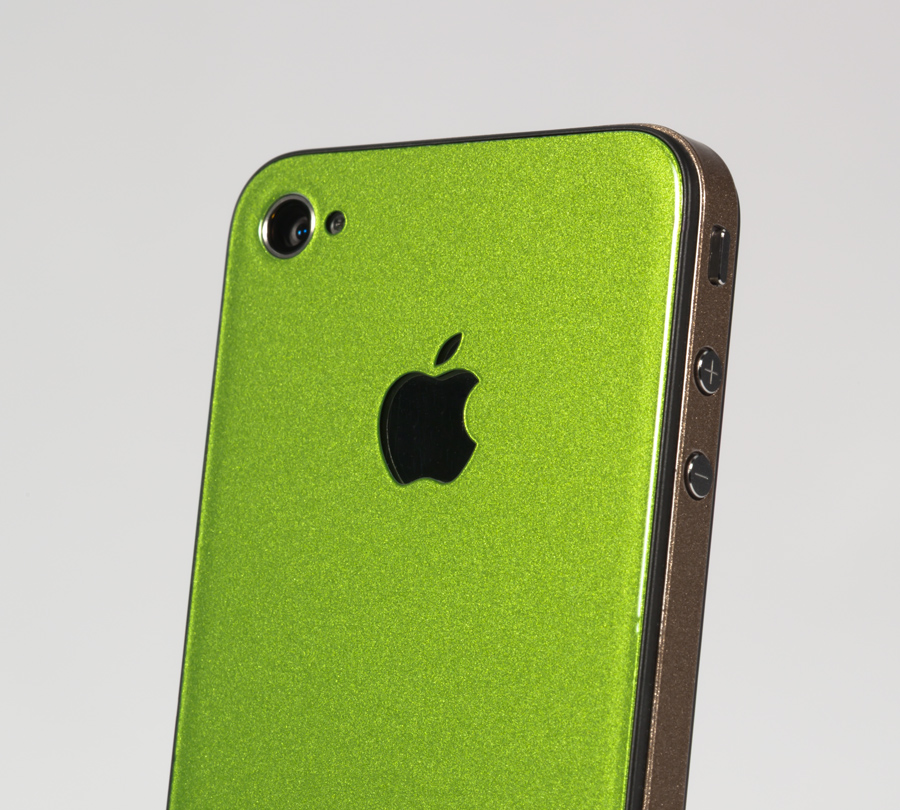 iPhone pintado pela ColorWare