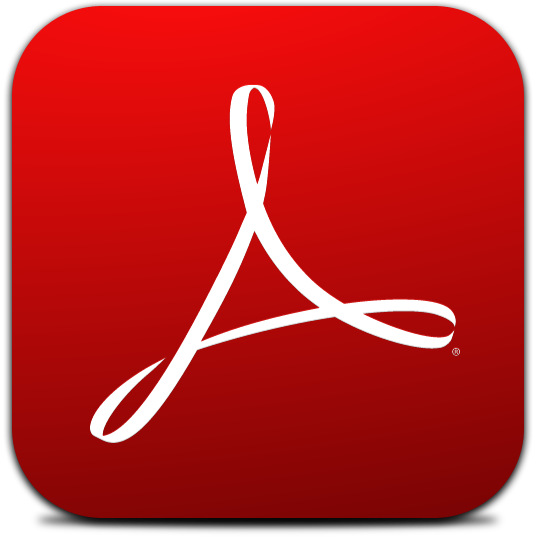 Ícone - Adobe Reader