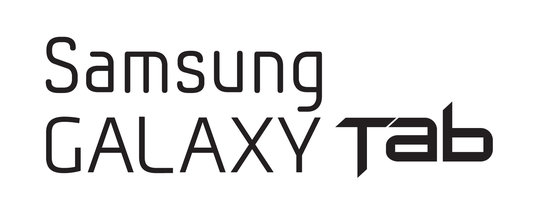 Logo Samsung Galaxy Tab