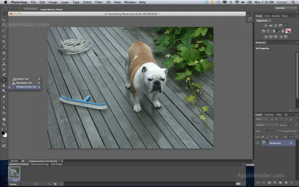 Versão interna do Adobe Photoshop CS6