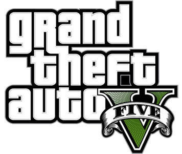 Logo - GTA V