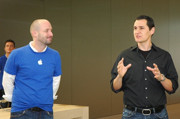 Steve Cano na Apple