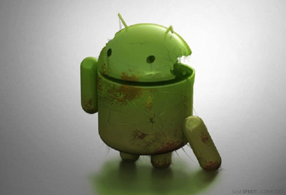 Android quebrado