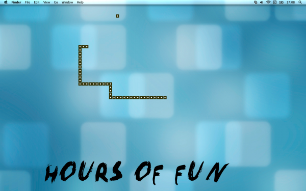 Snake XT, jogo da cobrinha para iPhones/iPods touch, grátis até amanhã na  App Store! - MacMagazine