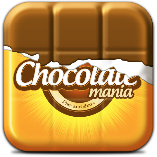 Ícone - Chocolate Mania