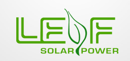 Leaf Solar Power