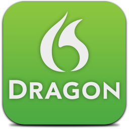 Ícone - Dragon Dictation