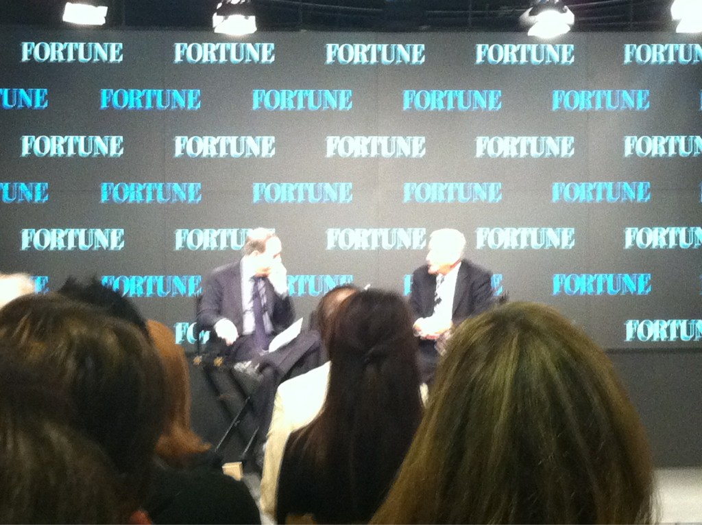 Walter Isaacson e Andy Serwer - Fortune