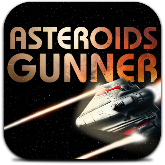 Ícone de Asteroids GUNNER
