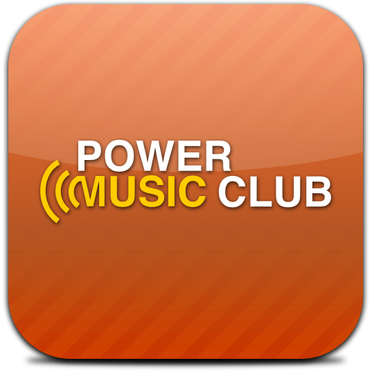 Ícone - Power Music Club