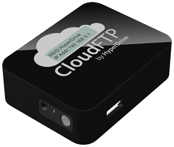 CloudFTP