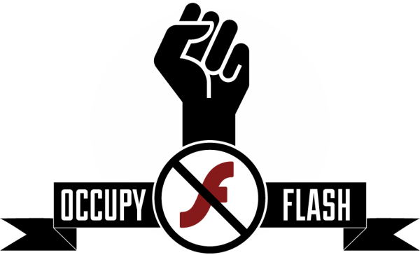 Occupy Flash - Manifesto