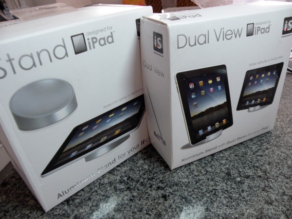 Dual View para iPad, da i.Sound