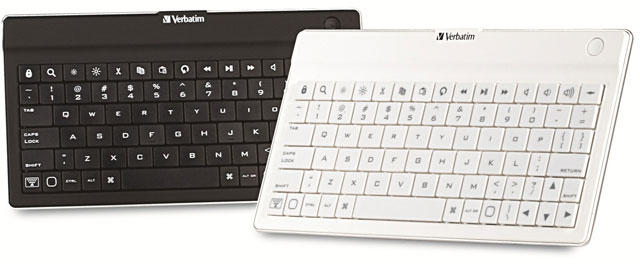 Verbatim Ultra-Slim Bluetooth Keyboard