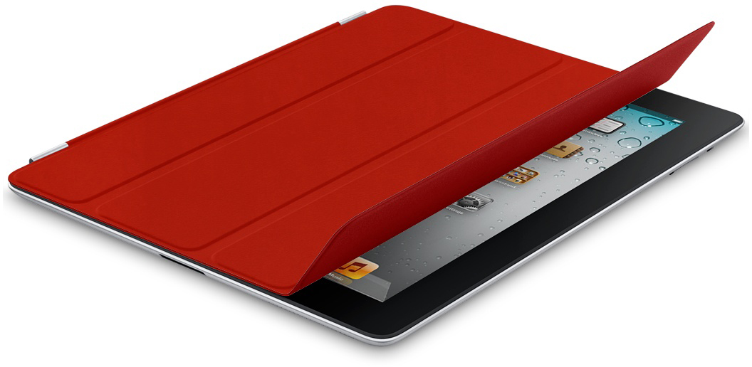 Smart Cover - (PRODUCT) RED