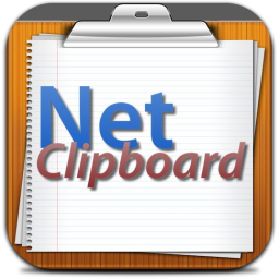 Ícone - NetClipboard para iOS