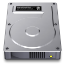 Ícone do Macintosh HD