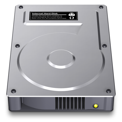 Ícone do Macintosh HD