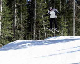 Esquiando em Telluride - Matt Sidesinger
