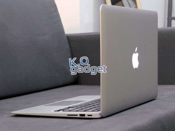 AirBook - MacBook Air falso