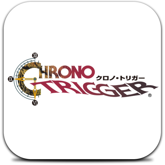 Ícone de Chrono Trigger