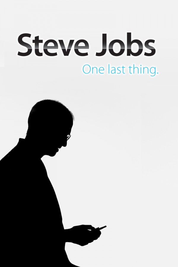 Documentário "Steve Jobs: One Last Thing"