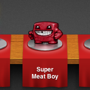 Super Meat Boy no Humble Indie Bundle