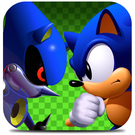 Ícone - App Sonic CD