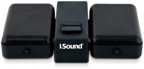 i.Sound - Portable Sliding Speaker System
