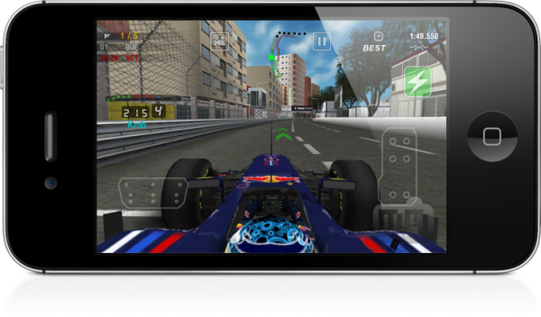 F1 2011 Game