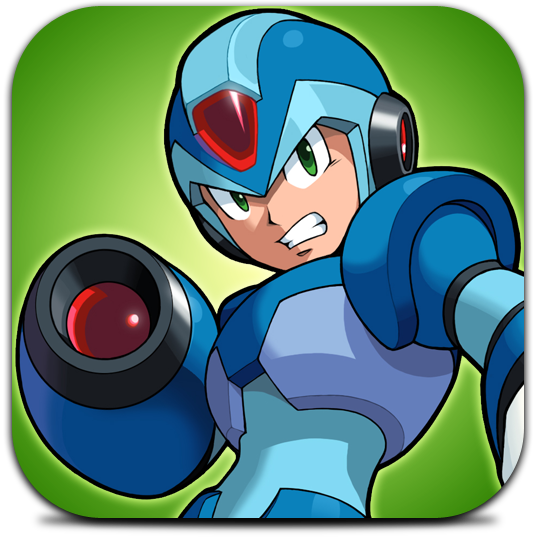 Ícone de Mega Man X