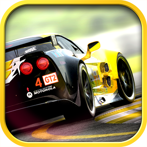 Ícone - Real Racing 2 para Mac